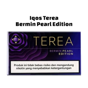 IQOS TEREA Bermin Pearl Edition Indonesia in UAE | Iqosiluma.ae