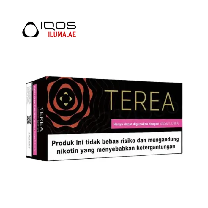 Terea Auburn Edition Indonesia (2)