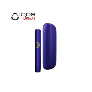 IQOS ILUMA i Standard Electric Purple
