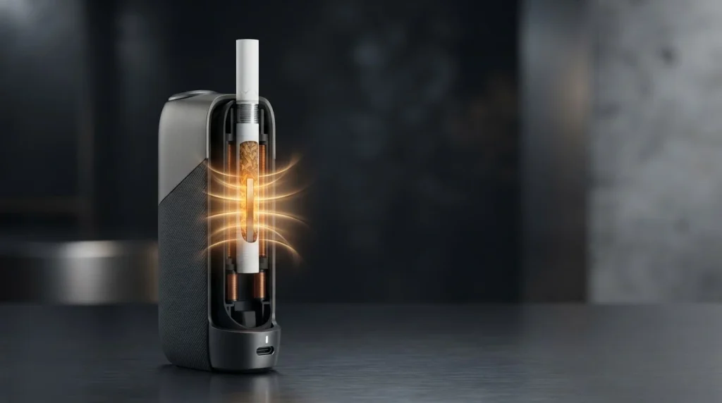What Is IQOS TEREA