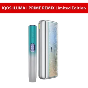 IQOS ILUMA i PRIME Remix Limited Edition Dubai UAE | Iqosiluma.ae