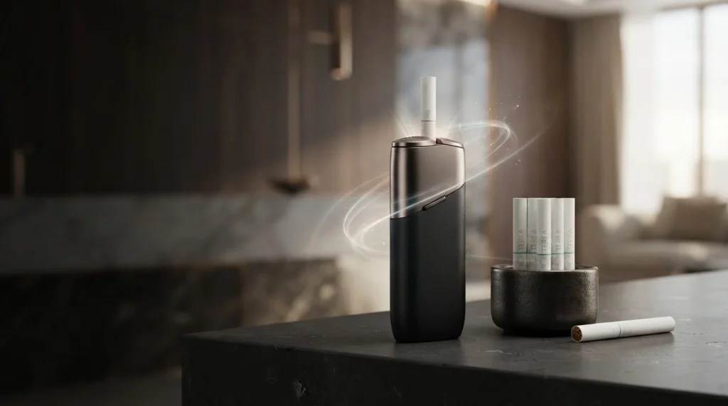 What Is IQOS TEREA