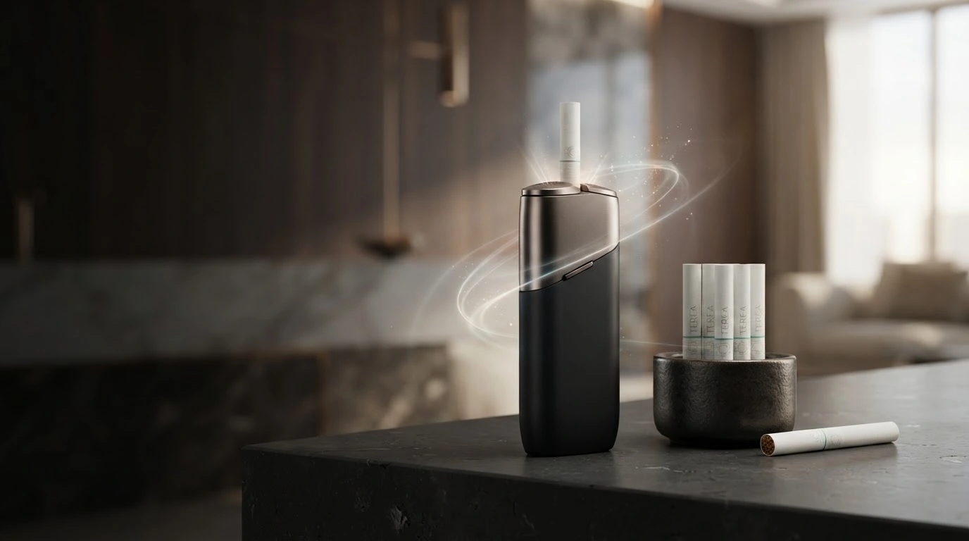 What Is IQOS TEREA