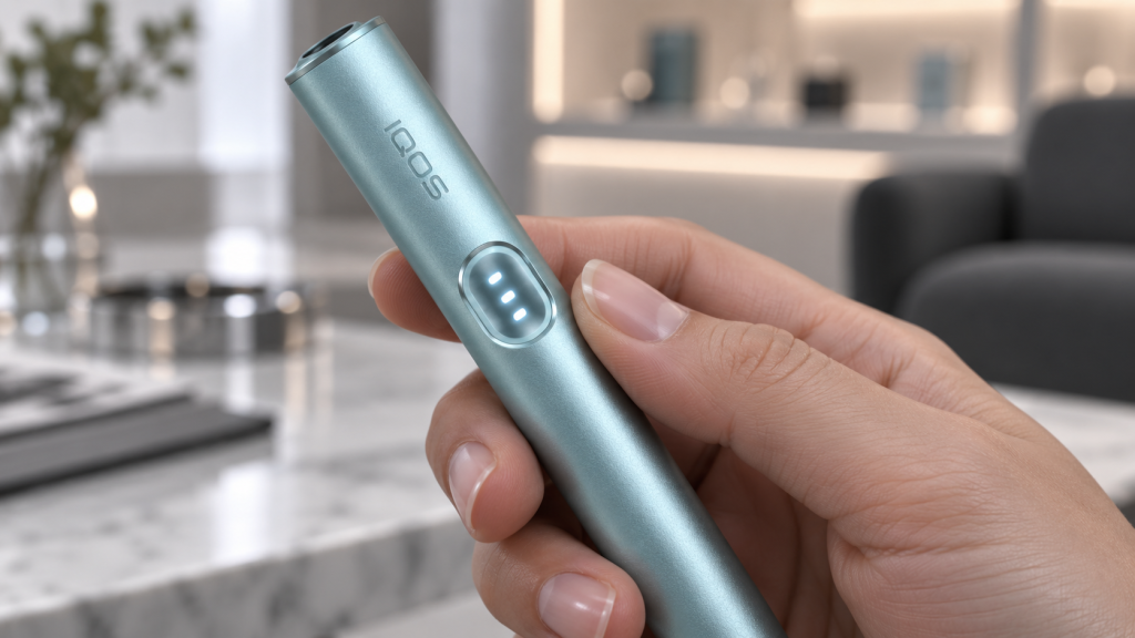 IQOS ILUMA i PRIME vs IQOS ILUMA Prime
