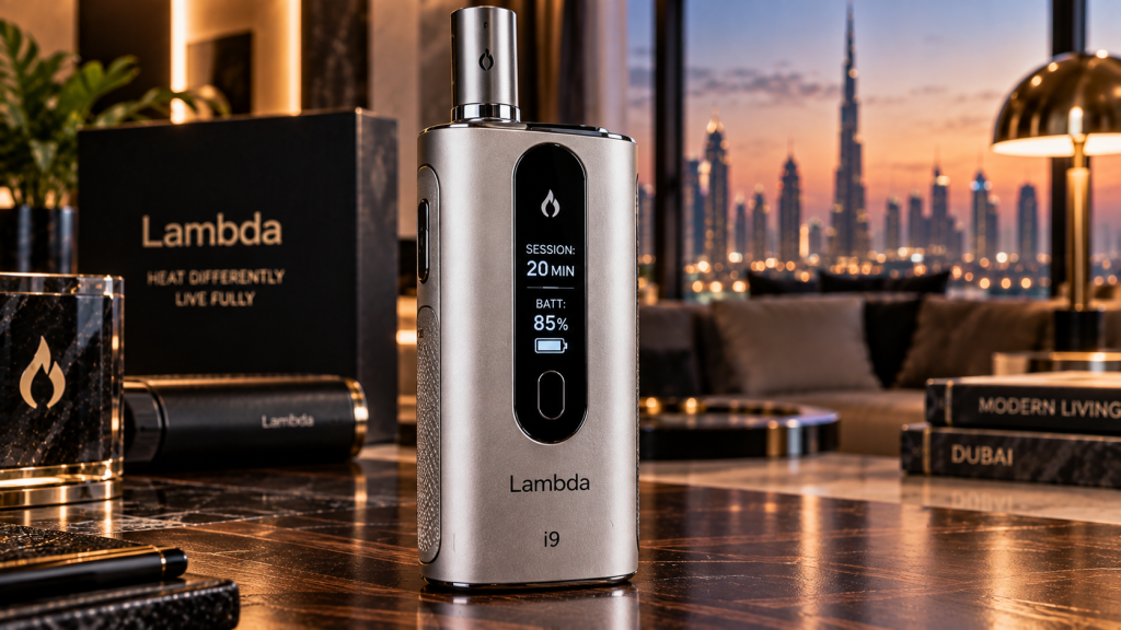 Lambda i8 vs Lambda i9 Dubai