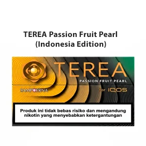 TEREA Passion Fruit Pearl Indonesia Edition for IQOS ILUMA | IQOS ILUMA.AE