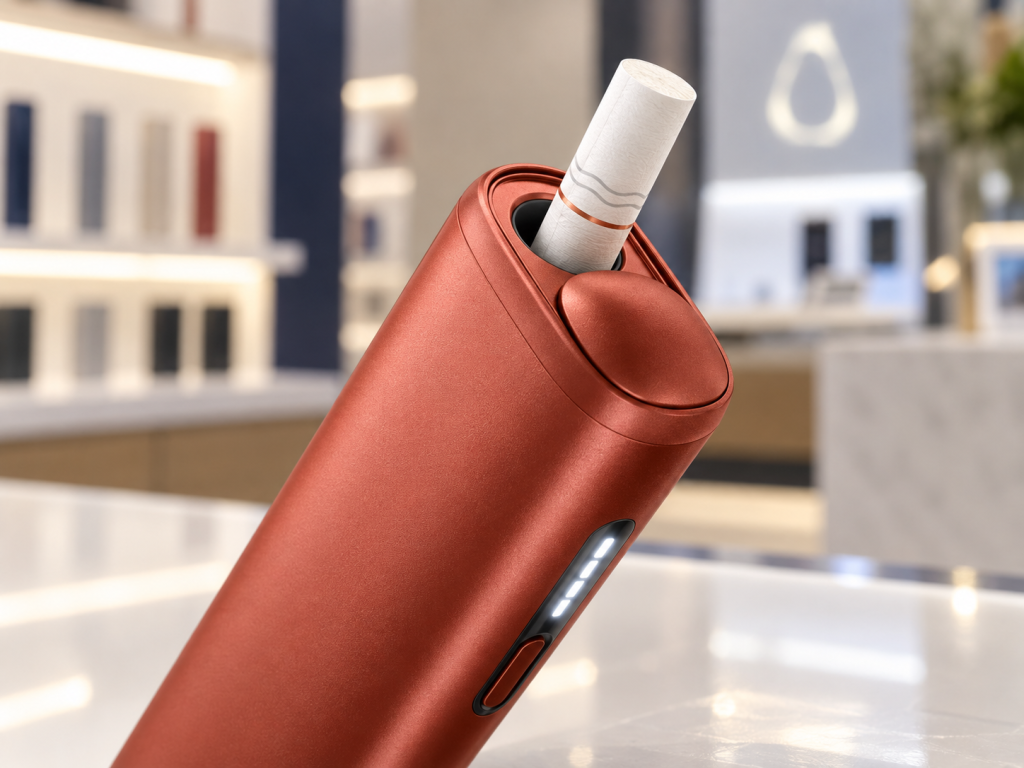 iqos iluma i one vs iluma one