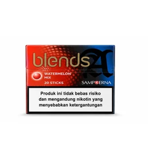 BLENDS A Watermelon Mix UAE watermelon capsule tobacco sticks for IQOS BONDS | IQOS ILUMA.AE