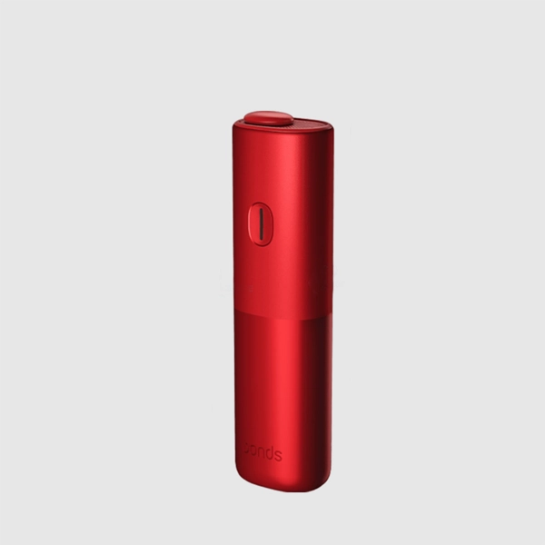 IQOS BONDS Ruby Red UAE | All-in-One Heated Tobacco Device | IQOS ILUMA.AE IQOS BONDS Ruby Red UAE all-in-one heated tobacco device | IQOS ILUMA.AE