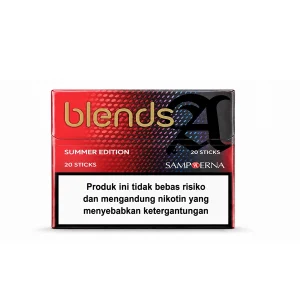BLENDS A Summer Edition Dubai watermelon tobacco sticks for BONDS by IQOS | IQOS ILUMA.AE