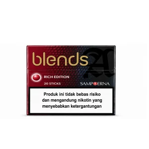 BLENDS A Rich Edition Dubai rich tobacco sticks with honey aroma for IQOS BONDS | IQOS ILUMA.AE