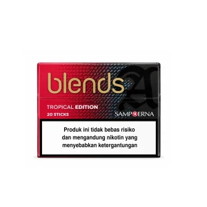 BLENDS A Tropical Edition Dubai guava tobacco sticks for IQOS BONDS | IQOS ILUMA.AE