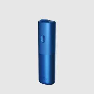 IQOS BONDS Ocean Blue UAE all-in-one heated tobacco device | IQOS ILUMA.AE